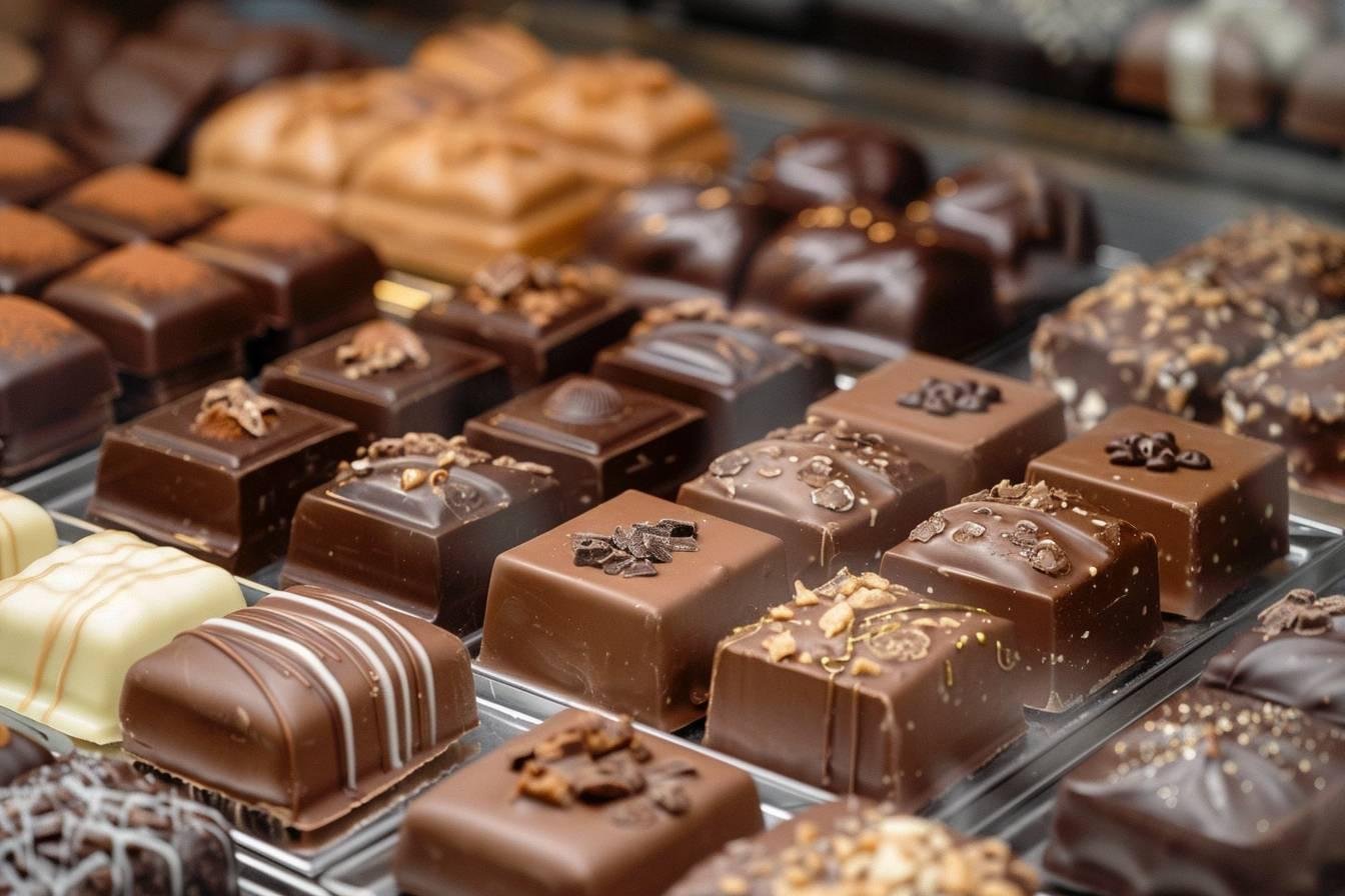 Découvrez le meilleur chocolat francais haut de gamme pour une expérience gourmande inoubliable