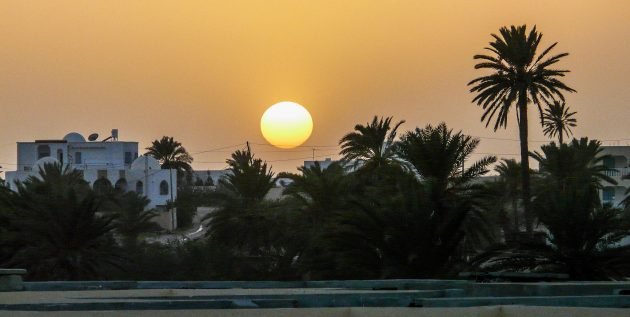 Que peut on faire le soir à Djerba