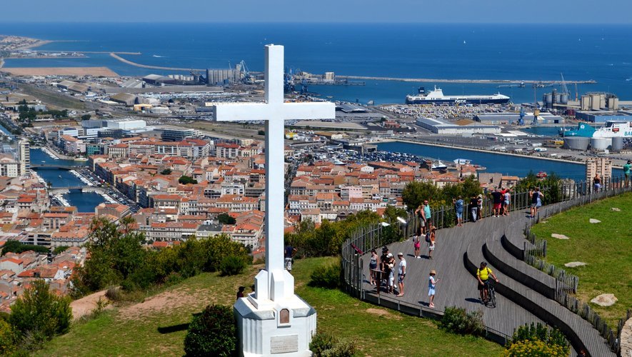 mont Saint Clair sete