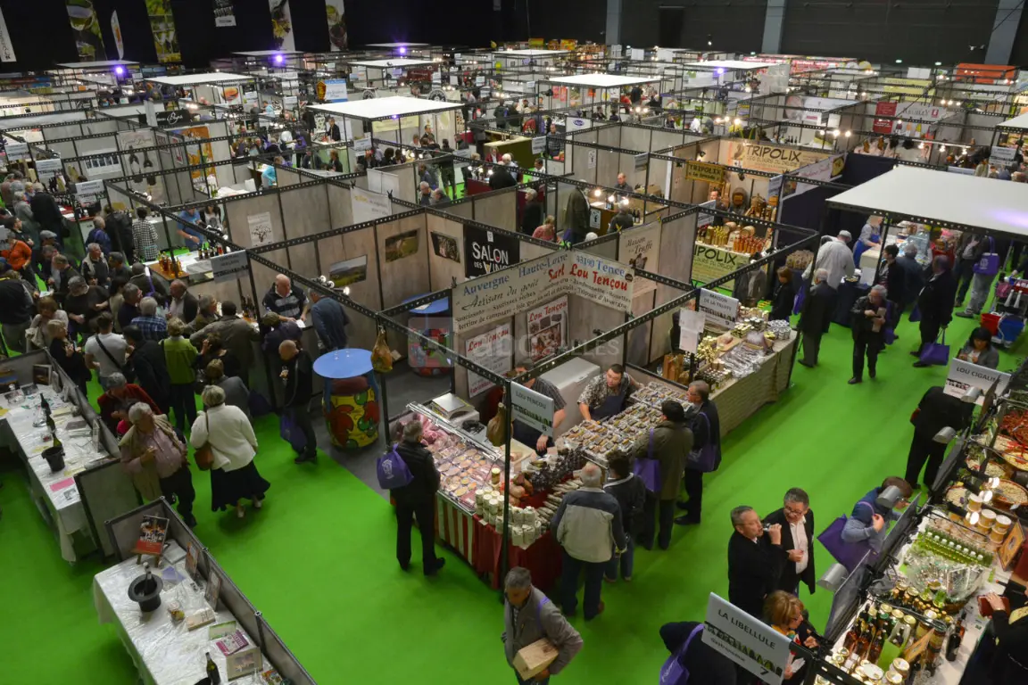 Détendez vous au parc des expositions de Mâcon