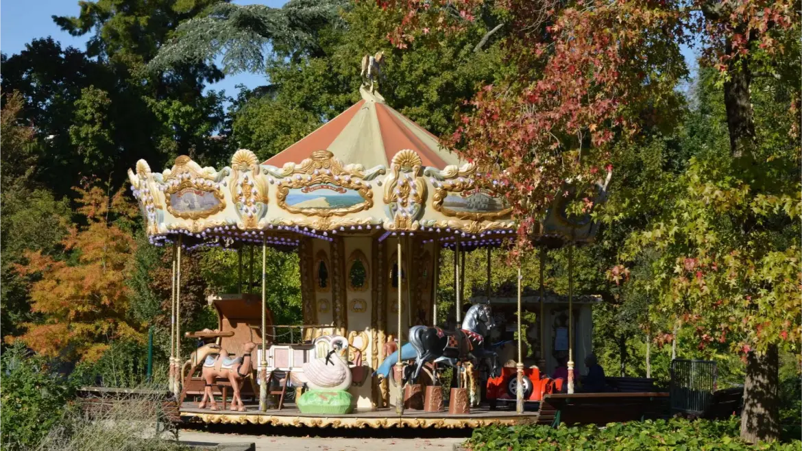 Les parcs et les jardins publics2 3