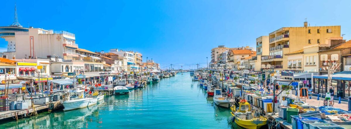 Où se balader à Palavas les Flots