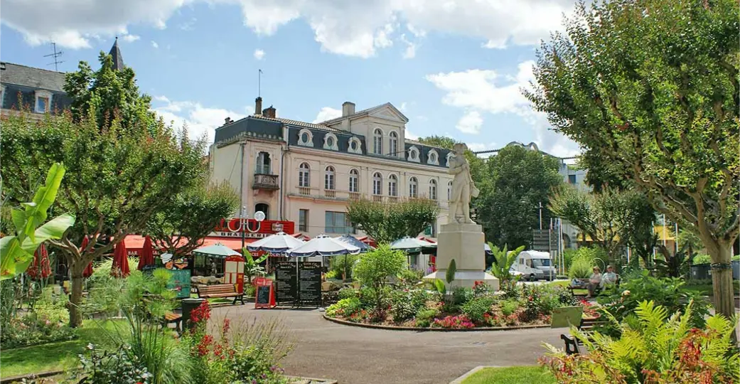 Où se promener à Dax et dans ses environs