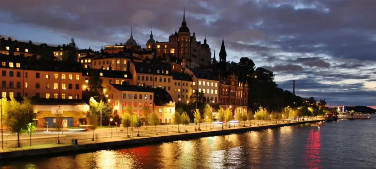 Profiter de l'ambiance de Södermalm 1