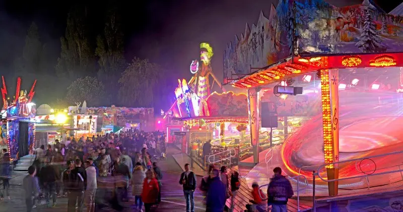 Profiter des événements à la Foire de Cholet