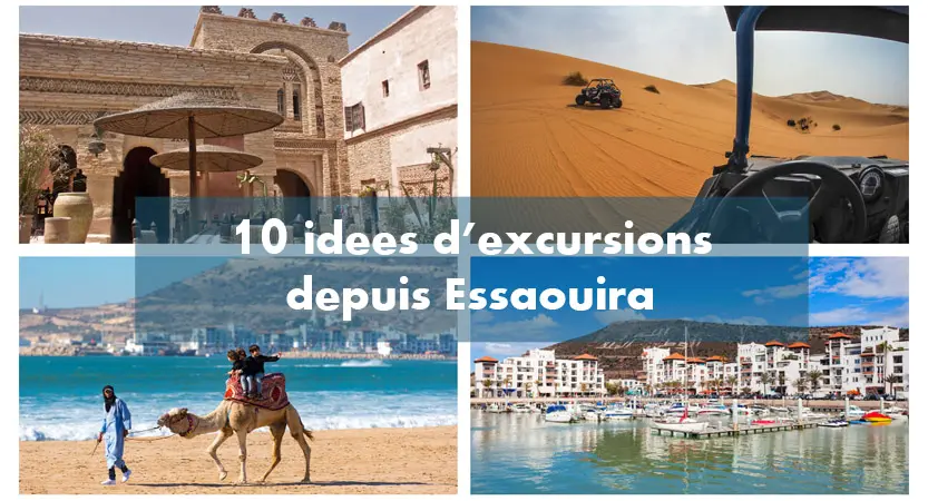 Que faire à Essaouira, au Maroc