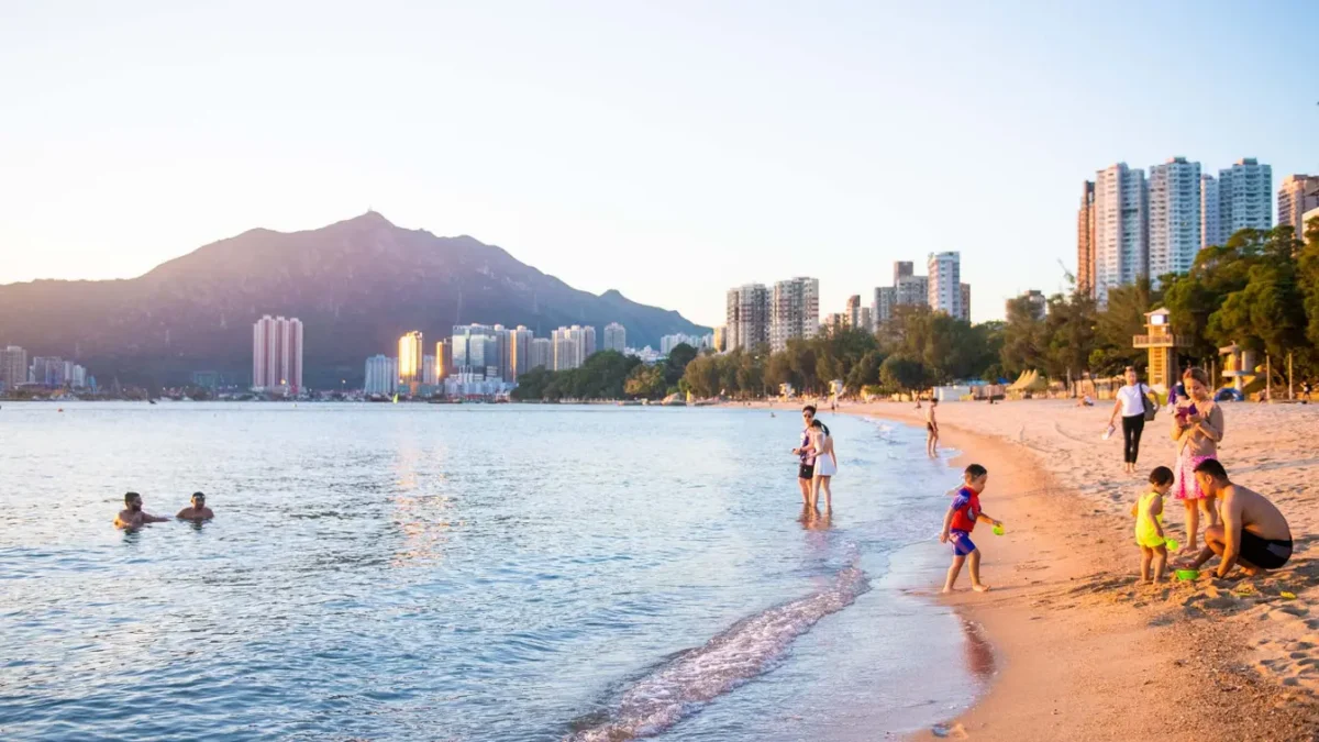Se détendre à Repulse Bay