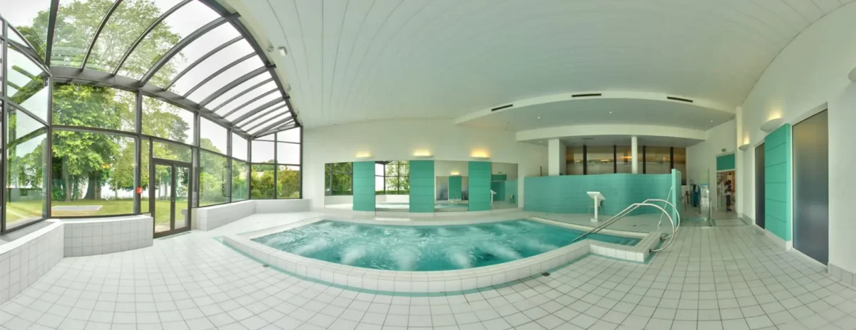 Visiter les Thermes d'Évian