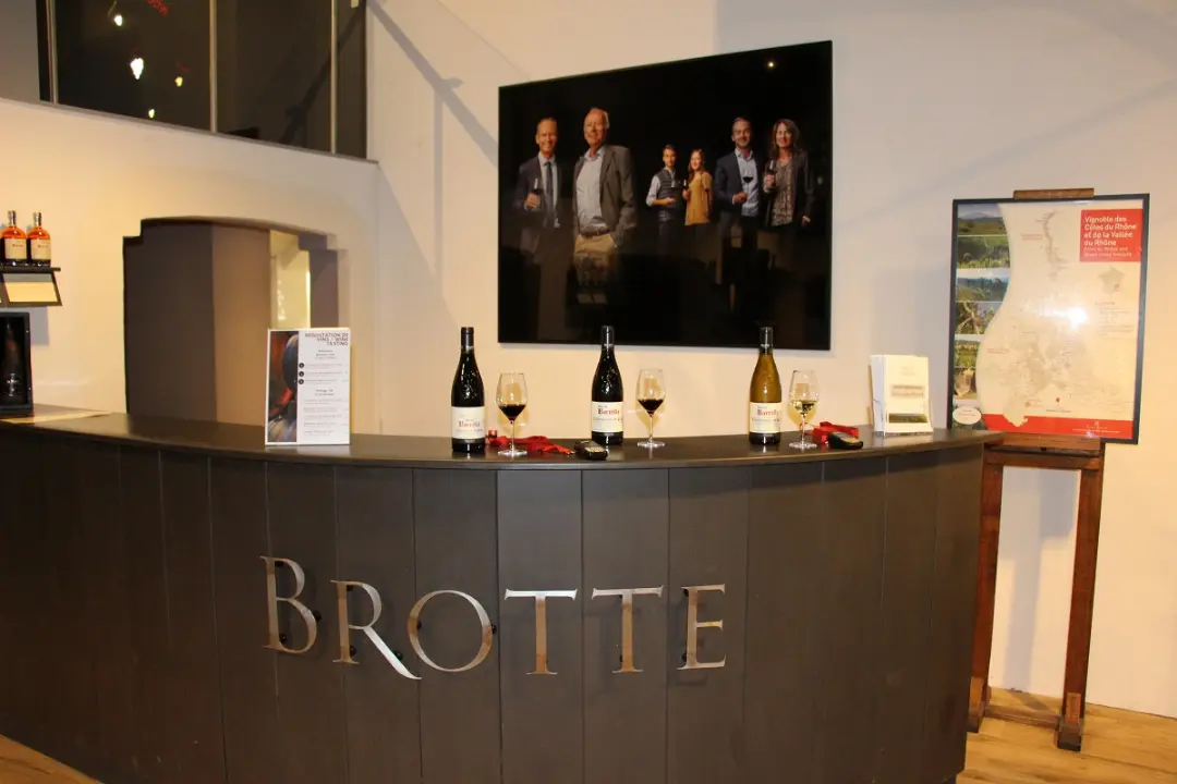la Maison Brotte