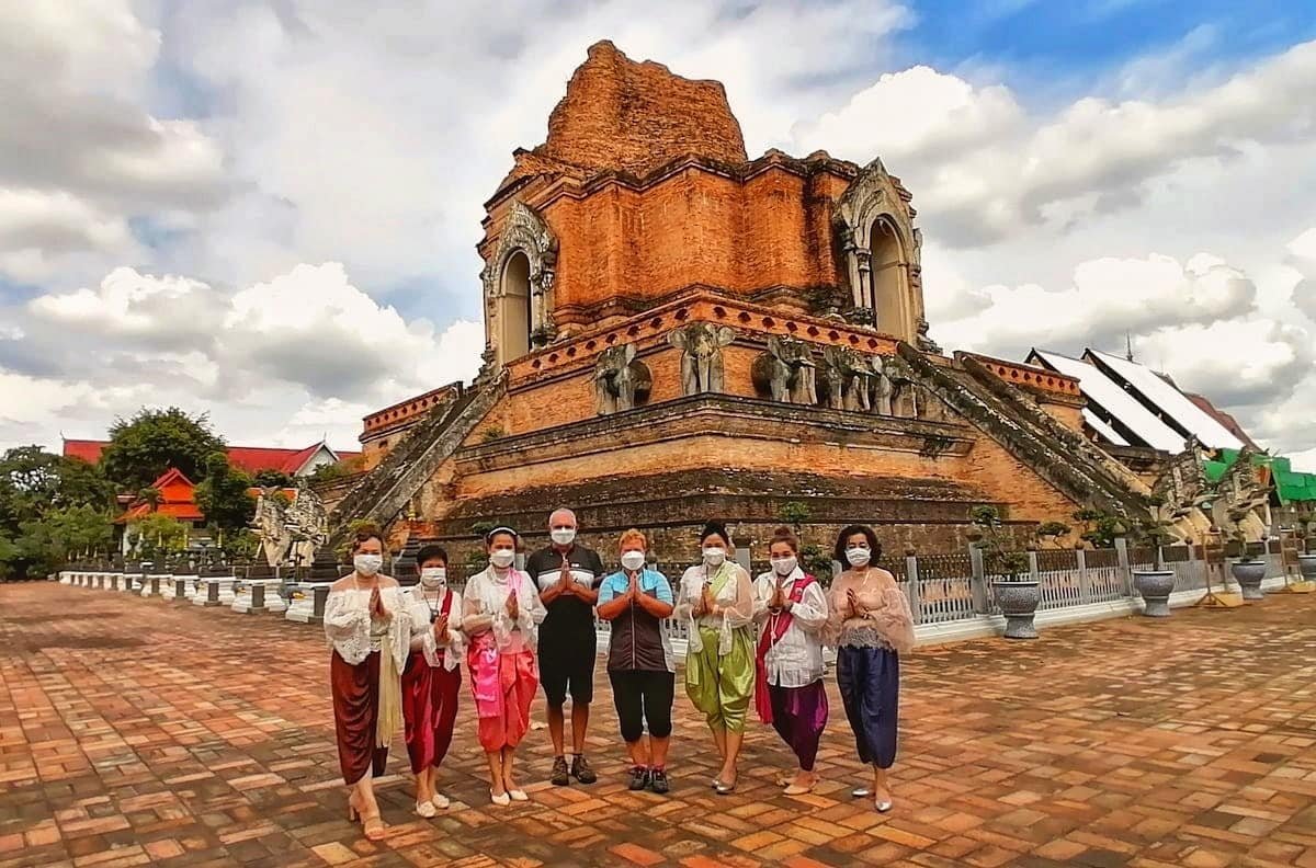 lieux incontournables à visiter à Chiang Mai