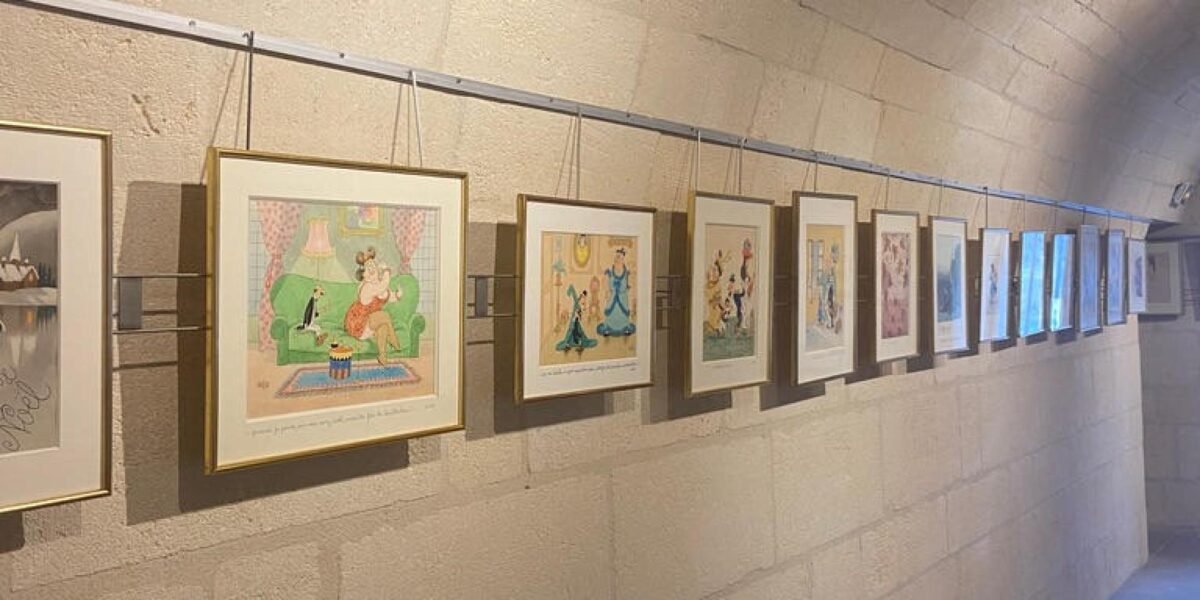 musée Albert Dubout à Palavas les Flots