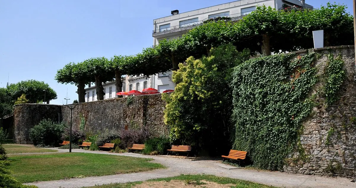 parc Théodore Denis et ses vestiges romains