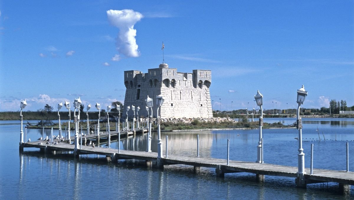 tour de la Redoute de Ballestras