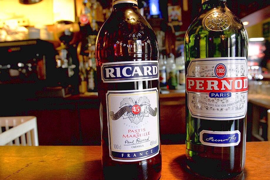 Combien coûte une bouteille de Ricard en Andorre en 2025