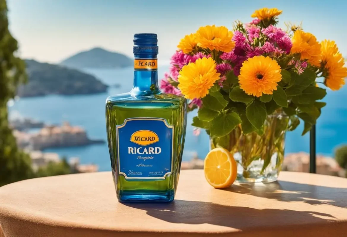 Quel est le prix du Ricard à Vintimille en 2025