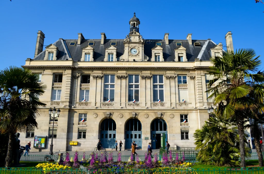 Le 13e arrondissement convient il aux familles et aux étudiants