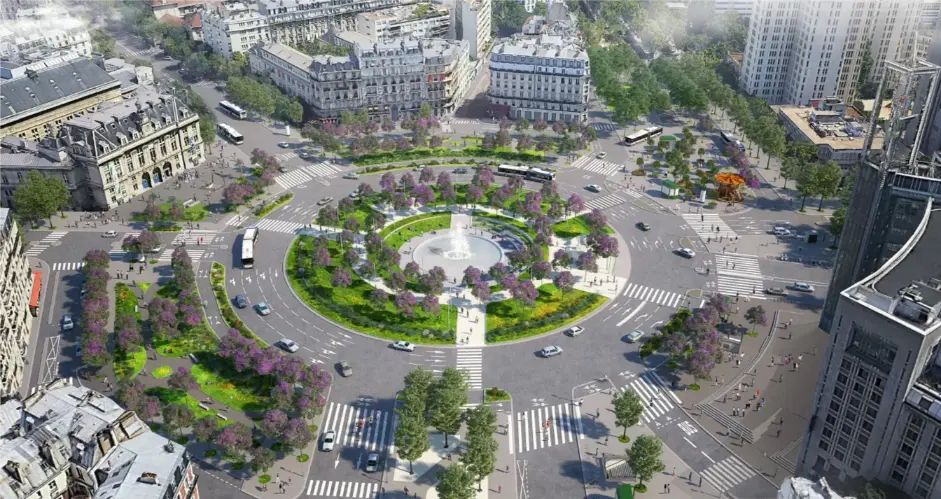 Quelle est l’ambiance générale du 13ème arrondissement selon les quartiers 1